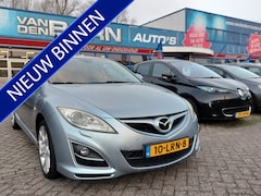 Mazda 6 - 6 2.5 GT-M Airco 18'' L.M.V Nw APK