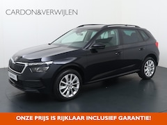 Skoda Kamiq - 1.0 TSI Business Edition | 115 PK | Automaat | Achteruitrijcamera | Climate control |