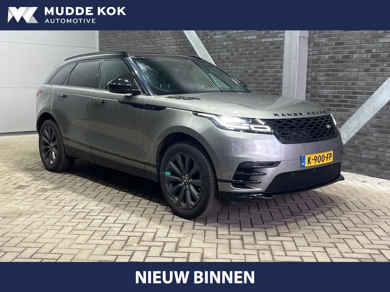 Land Rover Range Rover Velar - P250 Turbo AWD R-Dynamic S | Panoramadak | Trekhaak | Meridian Sound | Getint Glas | 20 In - AutoWereld.nl