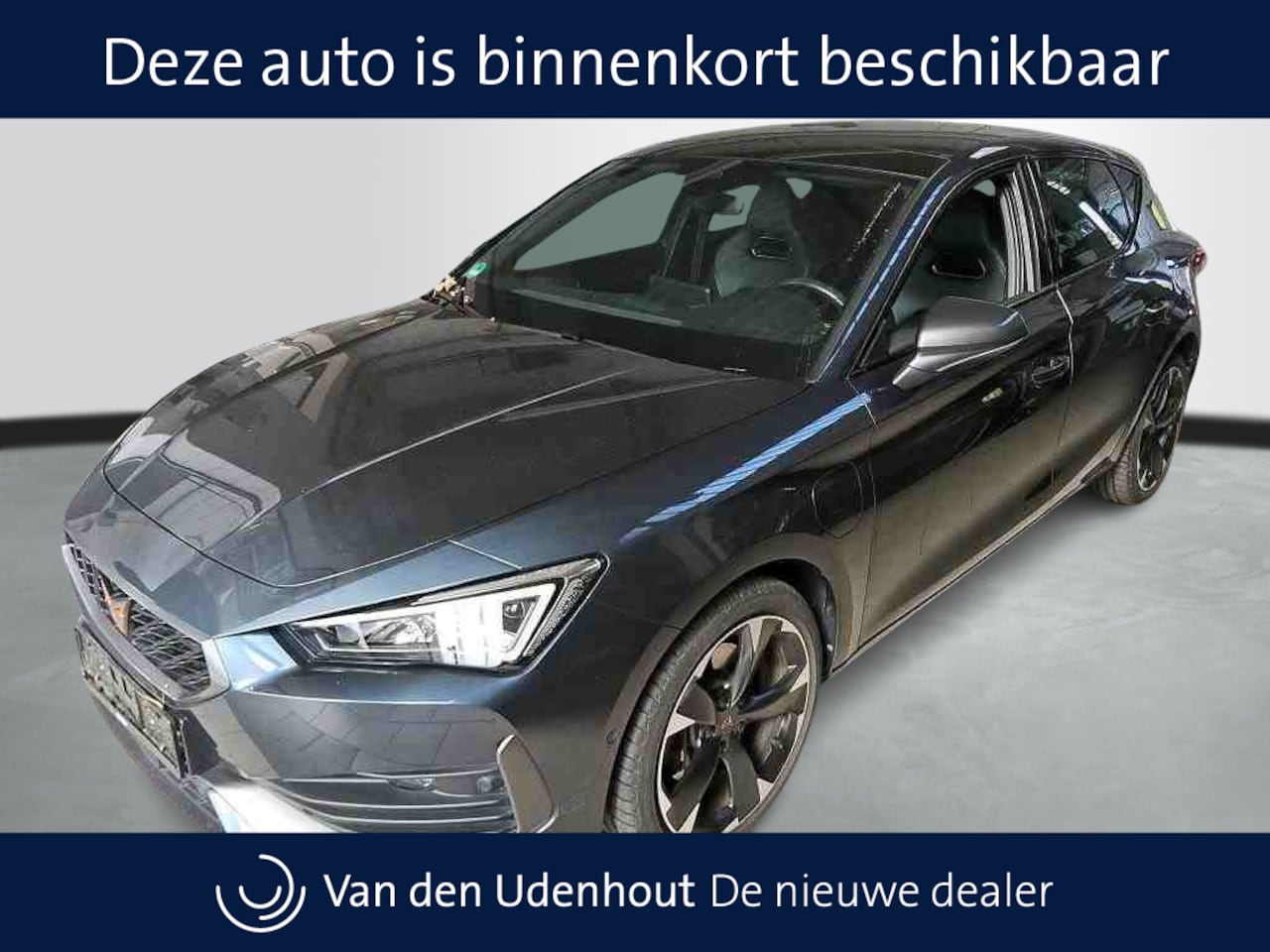 CUPRA Leon - 1.4 TSI eHybrid 204pk PHEV Adrenaline / Panoramadak / Safe & Driving XL / Navi / Camera / - AutoWereld.nl