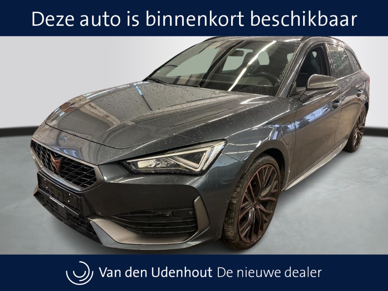 CUPRA Leon Sportstourer - 1.4 TSI eHybrid 245pk PHEV VZ Performance / Panoramadak / Safe & Driving XL / Full Link / - AutoWereld.nl