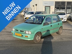 Suzuki Alto - 1.0 GLS Automaat | APK 31-05-2026