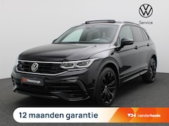 Volkswagen Tiguan - 1.4 TSI eHybrid R-Line Business+ 245PK DSG SOH 90%, Panorama Dak, Head-up display, Trekhaa