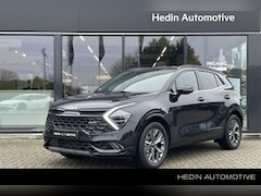 Kia Sportage - 1.6 T-GDi Hybrid GT-PlusLine | Afn. Trekhaak | El. Achterklep | El. Stoelen | Panoramadak