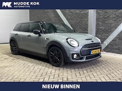 MINI Clubman - 2.0 Cooper S John Cooper Works | Panoramadak | Vol-Leder | Stoelverwarming | Getint Glas |