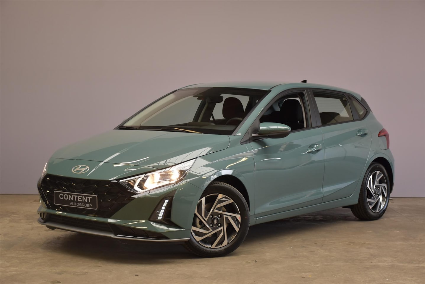 Hyundai i20 - 1.0 T-GDI 48V MHEV Comfort Mild-Hybrid // Demo - AutoWereld.nl