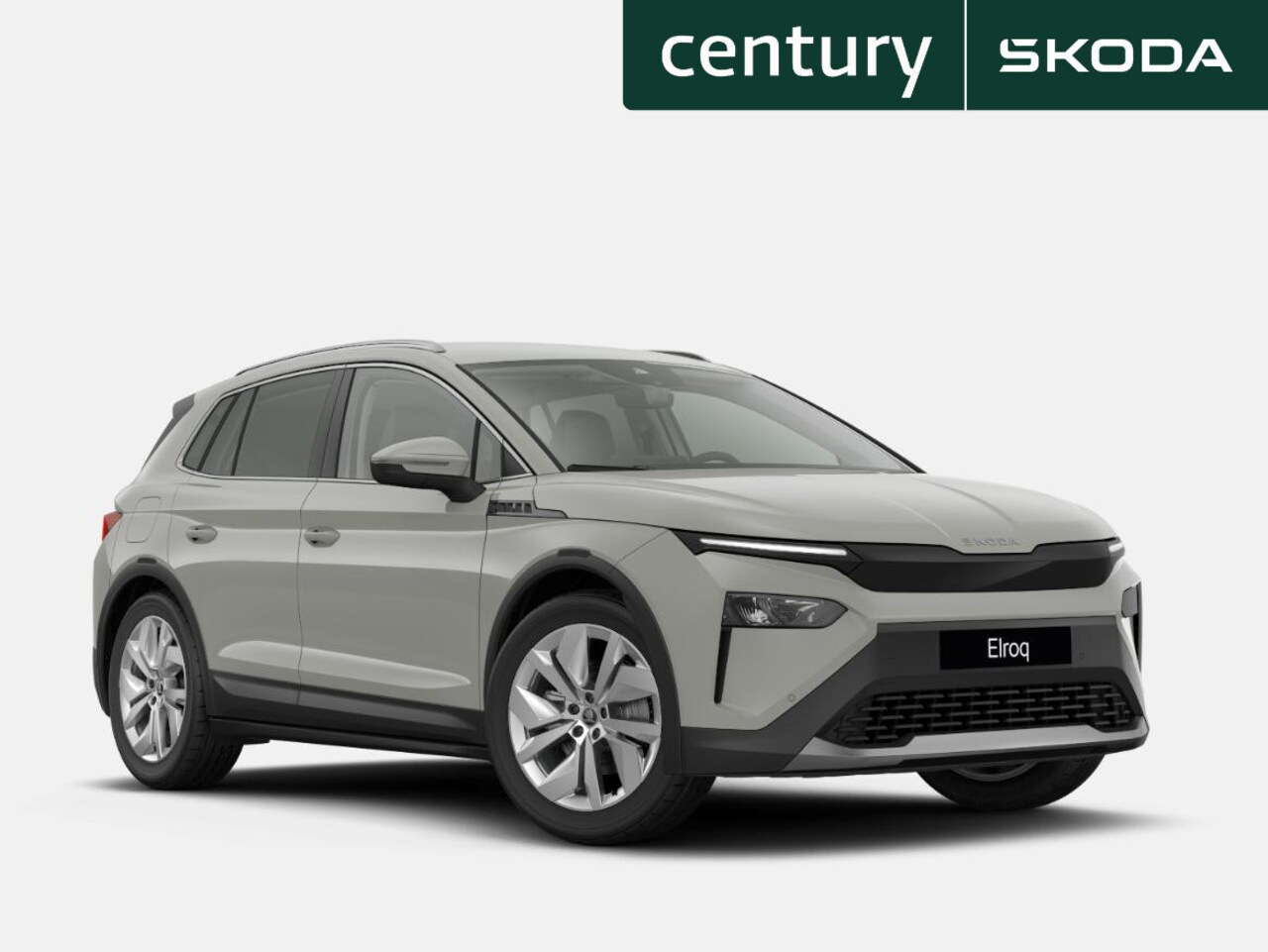 Skoda Elroq - Business Edition Elektromotor 150 kW / 204 PK SUV - AutoWereld.nl