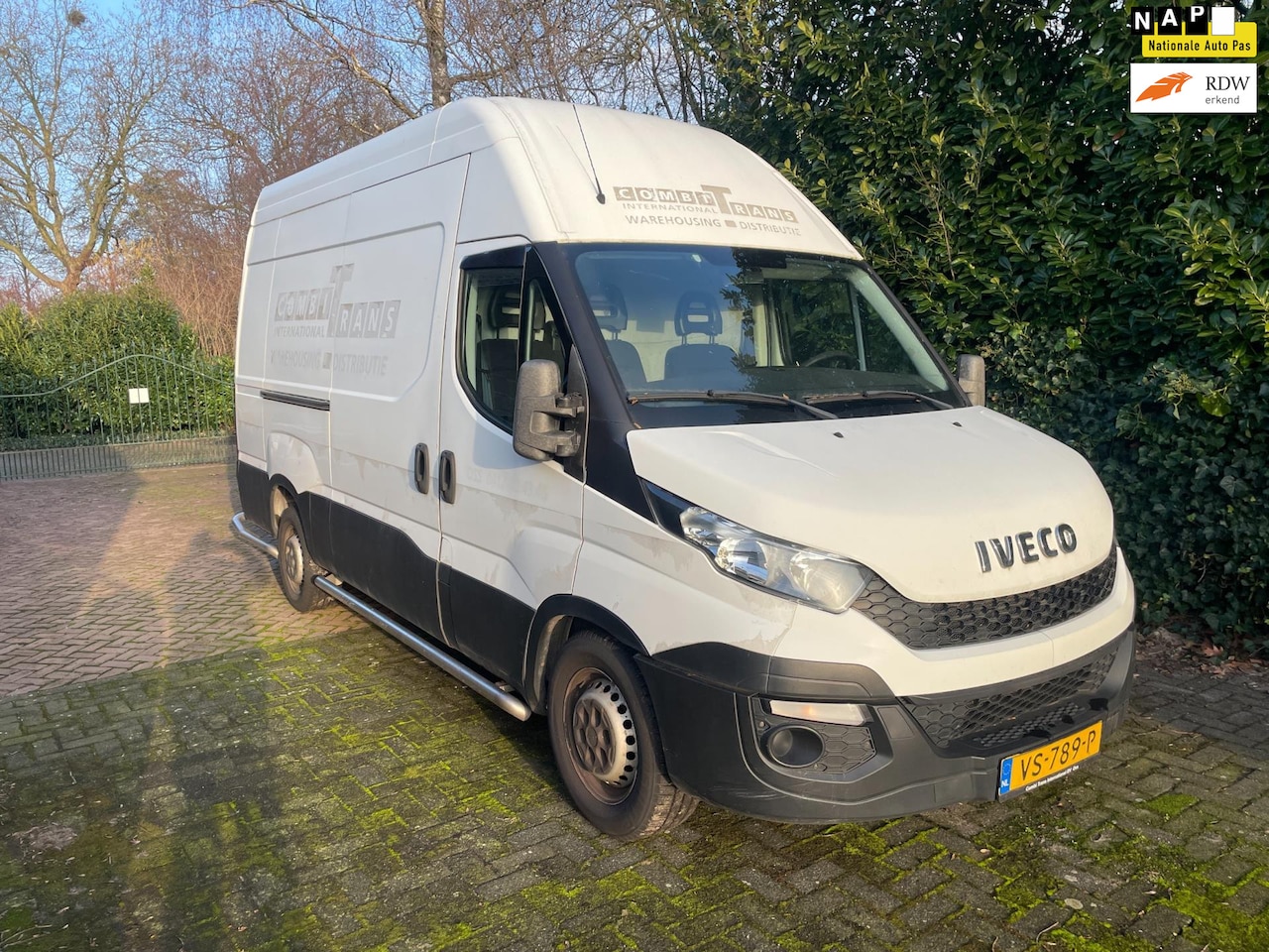 Iveco Daily - 35S11V 2.3 352 H1 35S11V 2.3 352 H1 - AutoWereld.nl