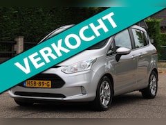 Ford B-Max - 1.0 EcoBoost Titanium | AIRCO | NIEUWE DISTRIBUTIERIEM | STOELVERWARMING | MOOIE GOED ONDE