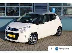 Citroën C1 - 1.0 VTi Elle Climate Control | Camera | Keyless Entry/Start | Nette Auto
