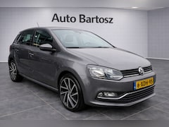 Volkswagen Polo - 1.2 TSI Comfortline 17 inch velgen/ LED