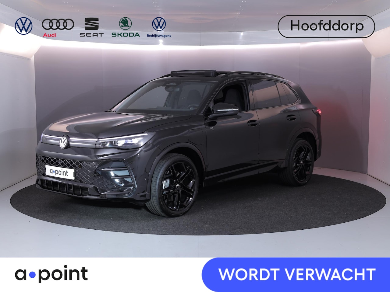 Volkswagen Tiguan - 1.5 eHybrid R-Line Edition 1.5 eHybrid R-Line Edition - AutoWereld.nl