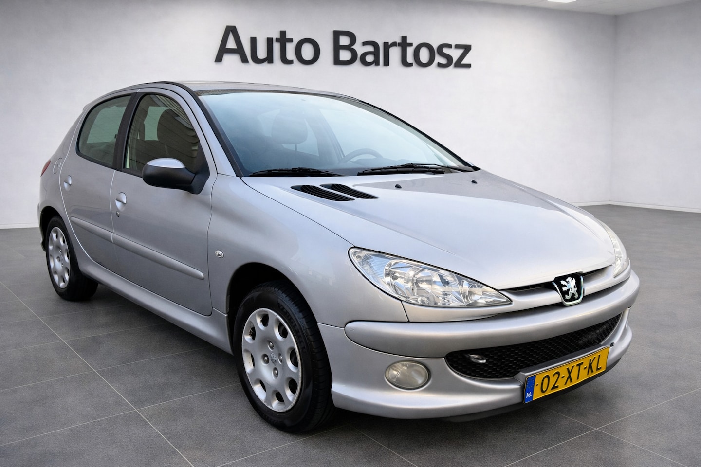 Peugeot 206 - 1.4 Forever 1.4 Forever - AutoWereld.nl