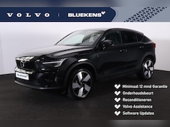 Volvo C40 - Single Motor Extended Range Ultimate 82 kWh - Panoramadak - IntelliSafe Assist & Surround
