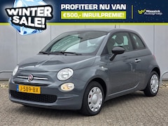 Fiat 500 - 1.0 70pk Hybrid Pop | WINTERSALE I Cruise Control I Airco I DAB