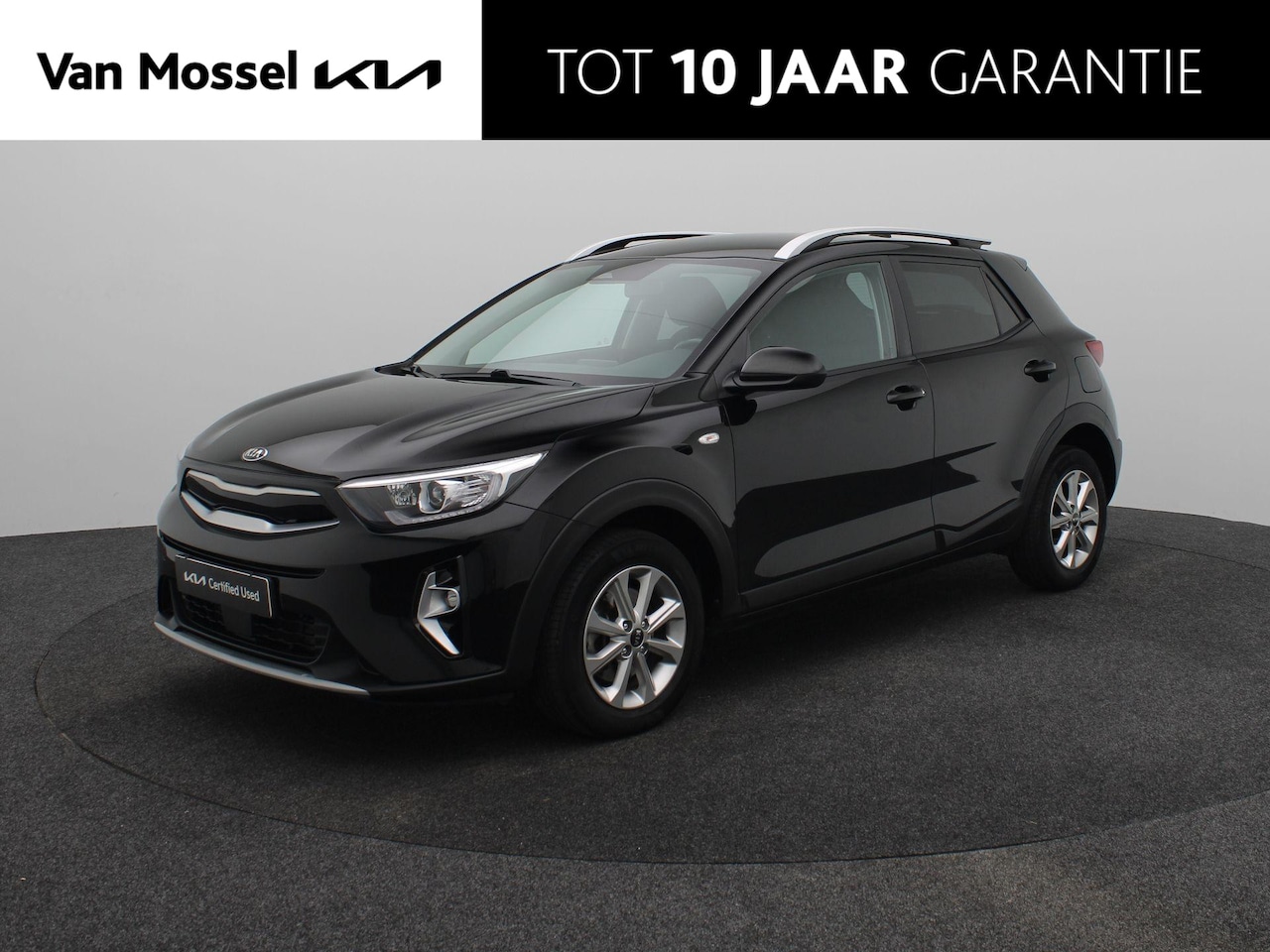 Kia Stonic - 1.0 T-GDi MHEV DynamicLine | Navigatie | Climate Control | Cruise Control | Camera | Parke - AutoWereld.nl