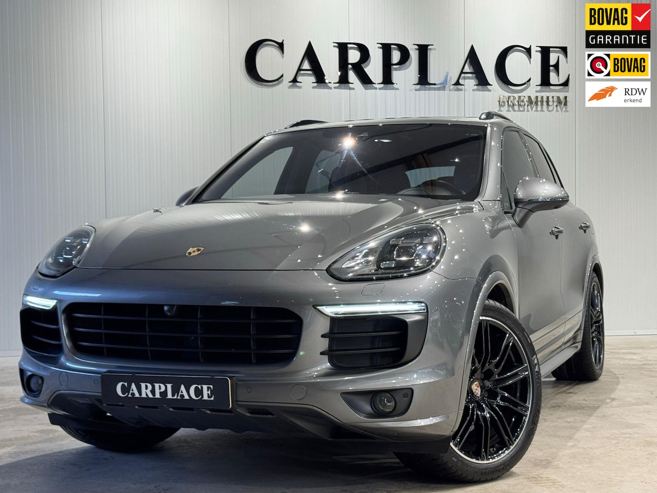 Porsche Cayenne - 3.0 S E-Hybrid 3.0 S E-Hybrid - AutoWereld.nl