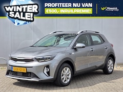 Kia Stonic - 1.0 T-GDi 100pk DynamicLine | WINTERSALE | Navigatie | Parkeercamera | Climate Control