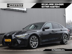 BMW M3 - 3-serie Competition Carbon pakket, Akrapovic, Vorsteiner Grill, LaserLED, Head up