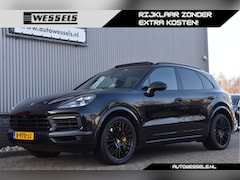 Porsche Cayenne - 2.9 S Panorama, Elek. trekhaak, Luchtvering, Bose, Memory, 360*, Stoelkoel/verwarming