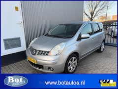 Nissan Note - 1.4 Acenta