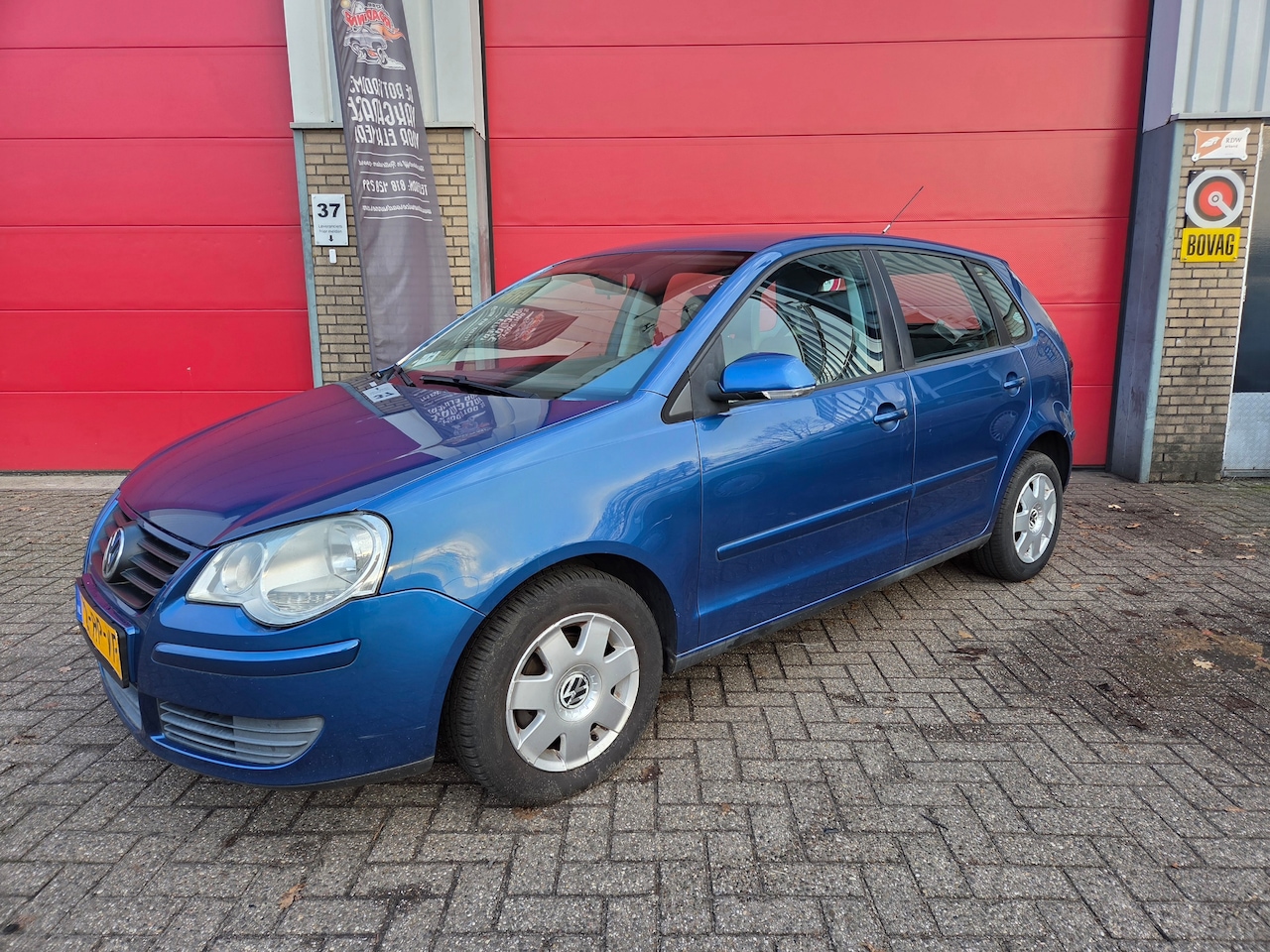 Volkswagen Polo - 1.4-16V Comfortline - AutoWereld.nl