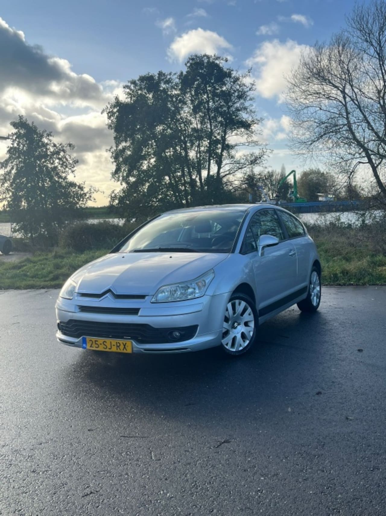 Citroën C4 Coupé - 1.6 2006 Trekhaak Cruise Control Org NL APK - AutoWereld.nl