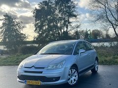 Citroën C4 Coupé - 1.6 2006 Trekhaak Cruise Control Org NL APK