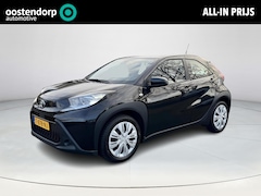 Toyota Aygo X - 1.0 VVT-i MT Play | Airconditioning | Carplay | Parkeercamera | Adaptive cruise control |