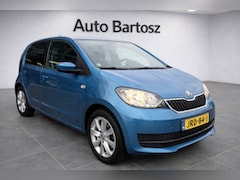 Skoda Citigo - 1.0 CLEVER EDITIE | Stoelverwarming