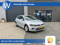 Volkswagen Polo - 1.0 TSI Highline Airco|AppleCarplay|BTW auto