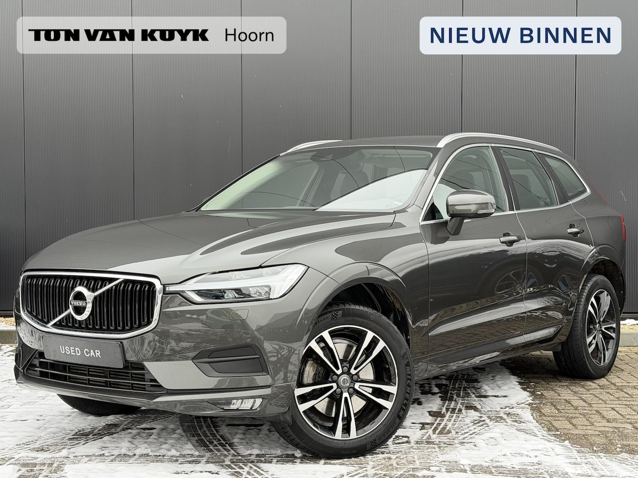 Volvo XC60 - 2.0 T5 Momentum 2.0 T5 Momentum - AutoWereld.nl