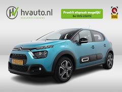 Citroën C3 - 1.2 PURETECH 82PK FEEL EDITION | Navi | Cruise | Carplay