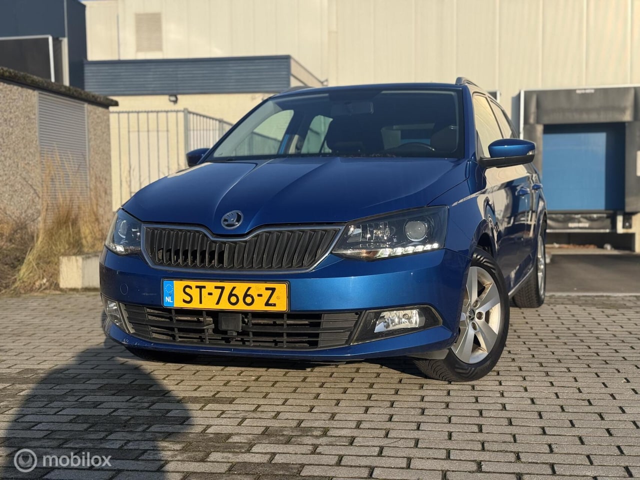 Skoda Fabia Combi - 1.0 TSI Clever Dealer onderhouden, Trekhaak - AutoWereld.nl