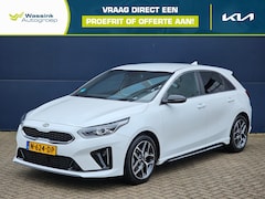 Kia Cee'd - Ceed 1.0 T-GDi 120pk GT-Line Business Edition | Navigatie | Stoelverwarming | Parkeercamer