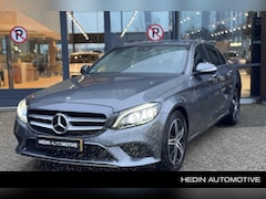 Mercedes-Benz C-klasse - 160 Business Solution Plus Upgrade Edition | Trekhaak | Navigatie | Elek. Stoelen | Stoelv