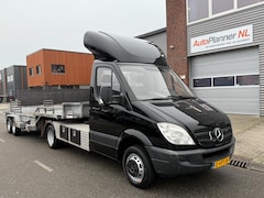 Mercedes-Benz Sprinter - 519 3.0 CDI Incl. Dieplader Oplegger