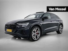 Audi Q8 - 60 TFSI e quattro Competition 462 PK | S-line | Automaat | Camera | Panoramadak | Bang & O