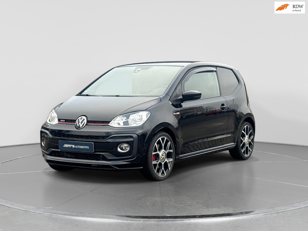 Volkswagen Up! - 1.0 TSI GTI 1.0 TSI GTI - AutoWereld.nl