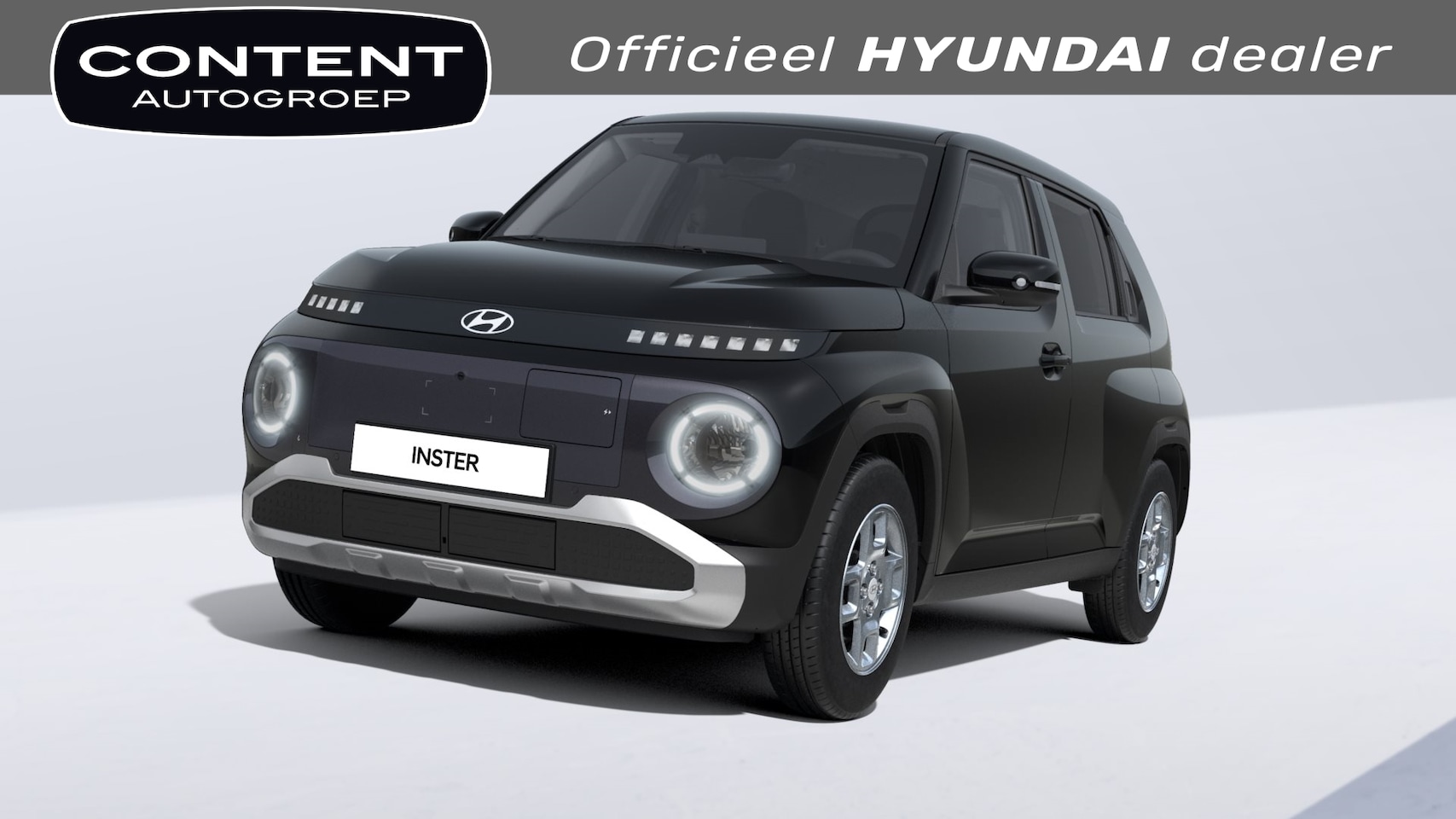 Hyundai Inster - 49 kWh Pulse // Voorraad Voordeel - AutoWereld.nl