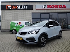 Honda Jazz - 1.5 i-MMD 109pk Hybrid CVT Crosstar Trekhaak