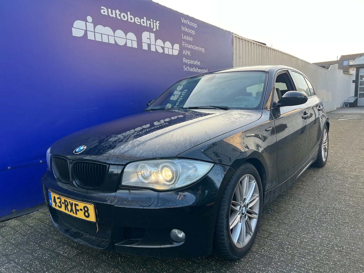 BMW 1-serie - 120i Executive*AUTOMAAT*EXPORT* - AutoWereld.nl