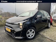 Kia Picanto - 1.0 DPI DynamicLine Metallic, Achteruitrijcamera, Sensoren, Apple Carplay/Android Auto, Na