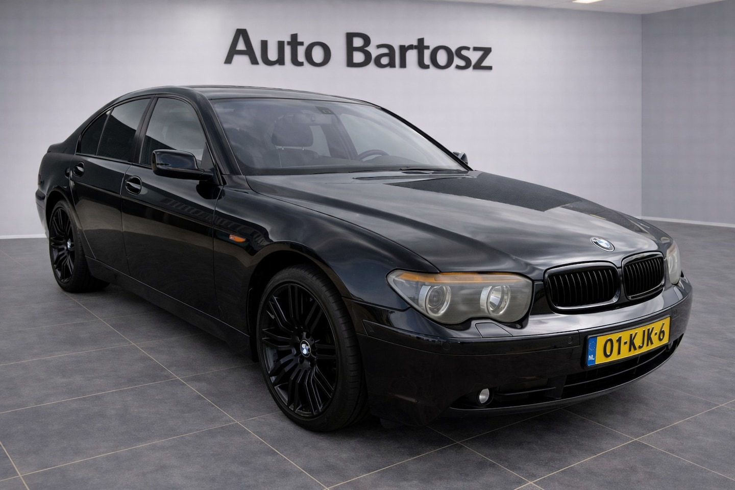 BMW 7-serie - 735i 735i - AutoWereld.nl