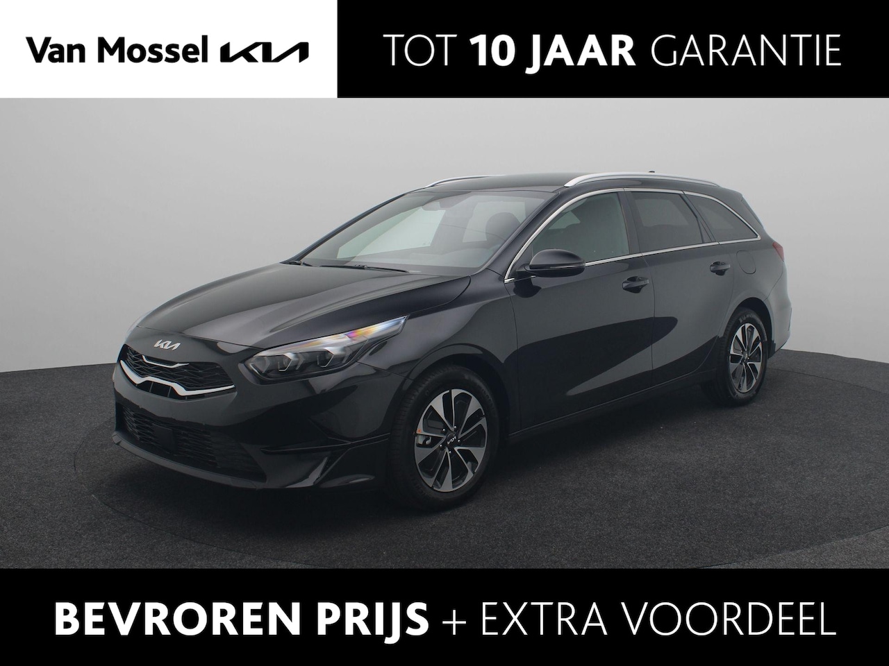 Kia Cee'd Sportswagon - Ceed 1.0 T-GDi MHEV Design Edition | Zolang de voorraad strekt | Automaat | Stoelverwarmin - AutoWereld.nl