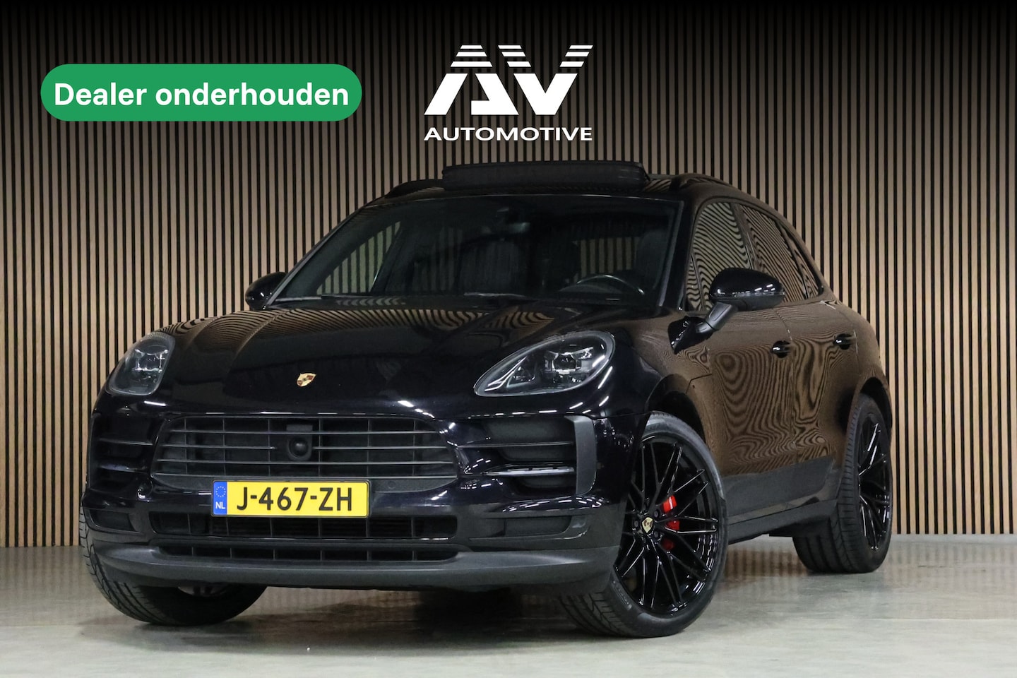 Porsche Macan - 2.0 | ACC | Panoramadak | Inc BTW | 21'' | Sportchrono | Bose | Stoelventilatie | Elek. tr - AutoWereld.nl