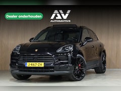 Porsche Macan - 2.0 | ACC | Panoramadak | Inc BTW | 21'' | Sportchrono | Bose | Stoelventilatie | Elek. tr
