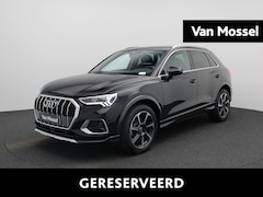 Audi Q3 - 35 TFSI Advanced edition 150 PK l Adaptive Cruise Control l MMI navigatie plus l Privacy g
