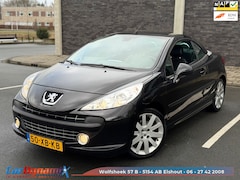 Peugeot 207 CC - 1.6-16V T Sport | Leer | LMV | Stoelvw | Airco | NAP