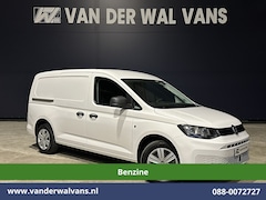 Volkswagen Caddy Cargo Maxi - 1.5 TSI 115pk Benzine motor L2H1 Fabrieksgarantie Airco | Camera | Apple Carplay | Bumper
